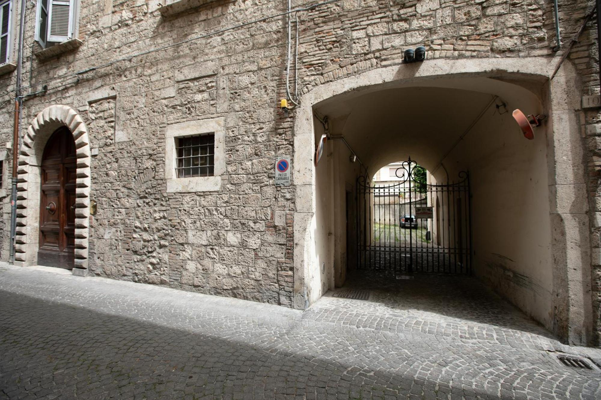 Casa In Centro Apartment Ascoli Piceno Ngoại thất bức ảnh